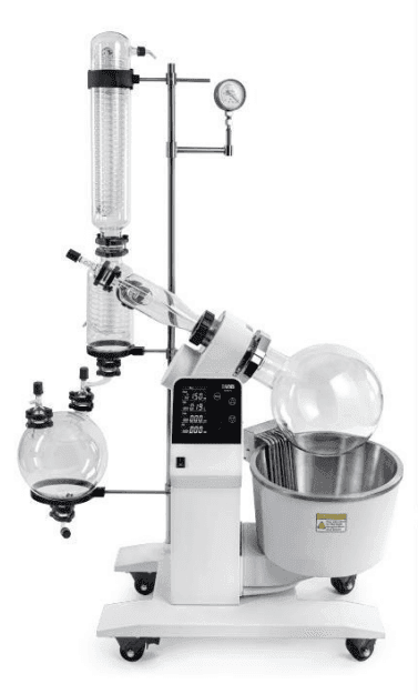 RE5000-E中试级数控旋转蒸发仪