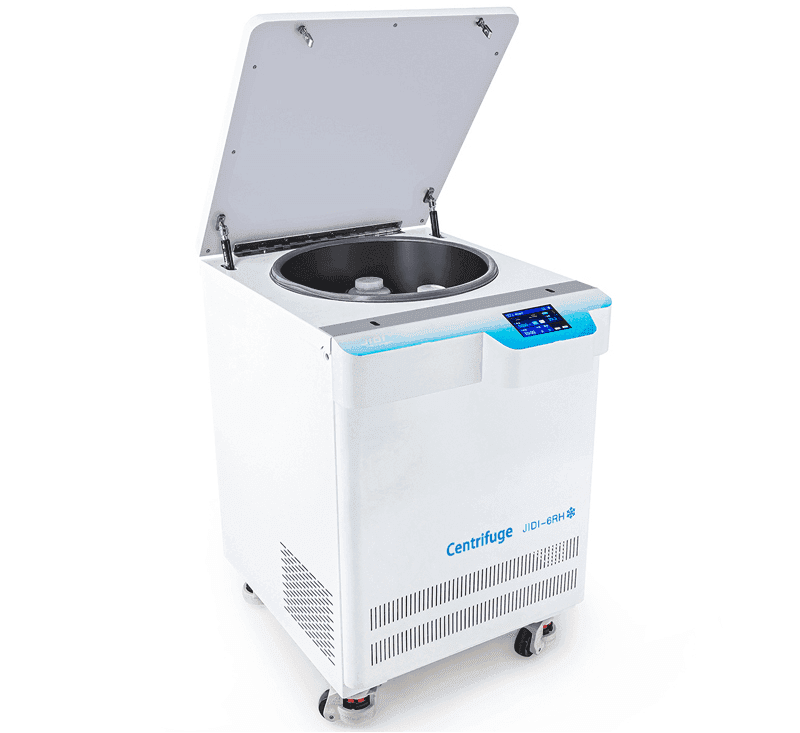 落地式低速大容量冷冻离心机