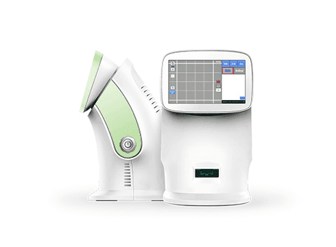 全自动三色荧光细胞计数仪